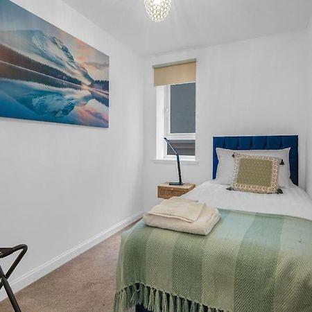 2 Bedroom Apartment On South Beach Road, Ayr Kültér fotó