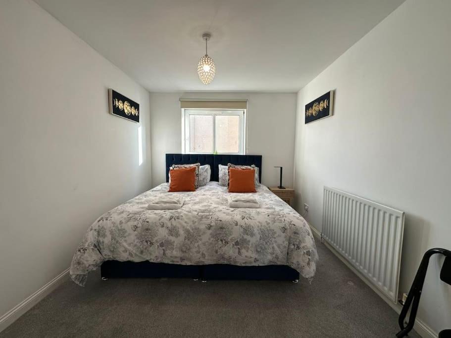 2 Bedroom Apartment On South Beach Road, Ayr Kültér fotó